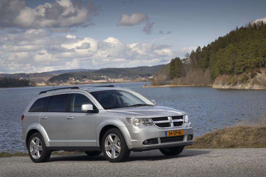  Dodge Journey 2008 года  (фото 92 из 309)